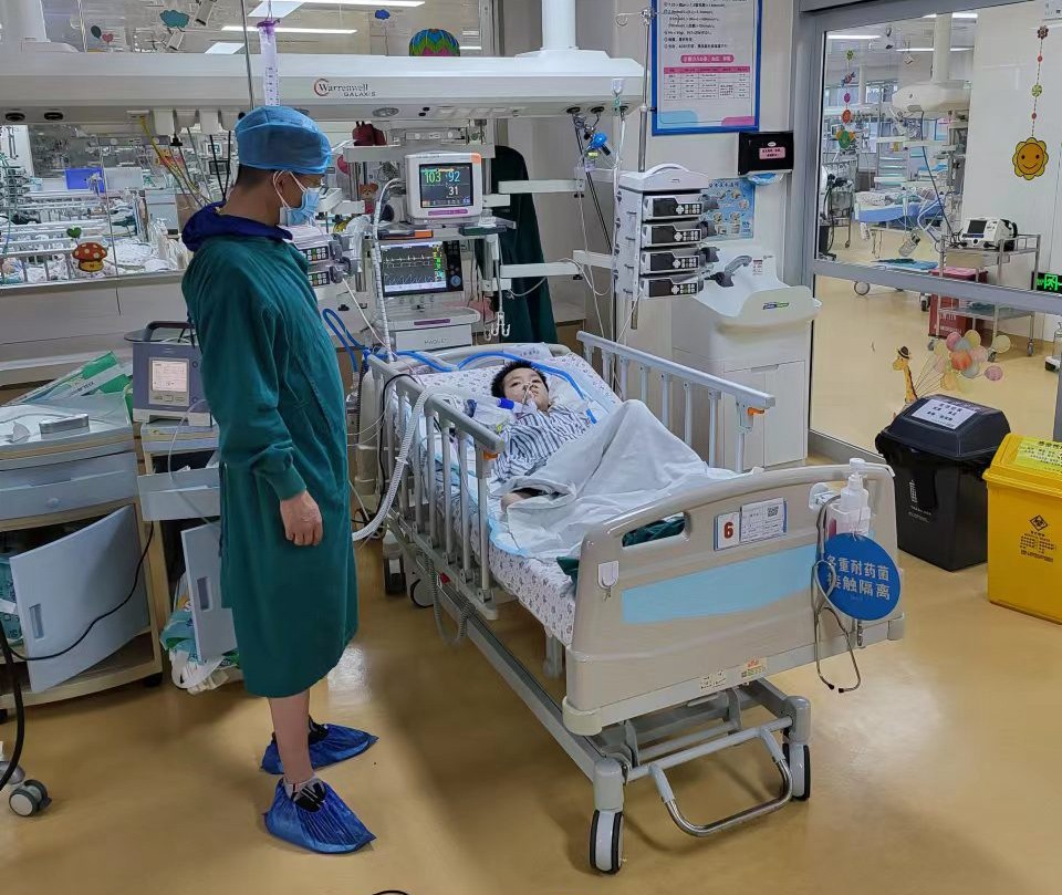 沐川县跨省救护车出租公司