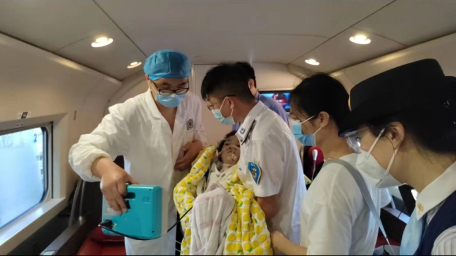 沐川县专业高铁转运