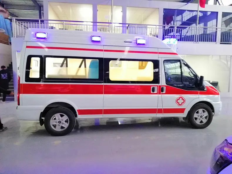 沐川县跨省救护车出租